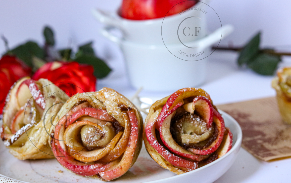 Apple Rose - Set 2