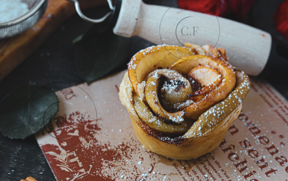 Apple Rose - Set 1